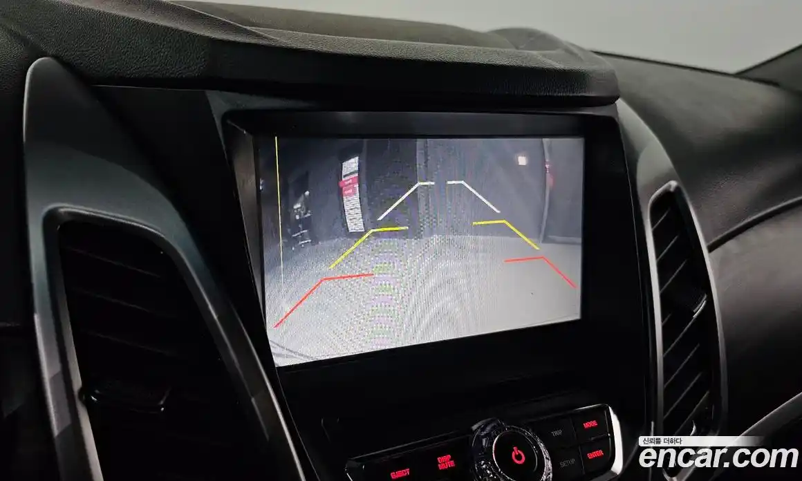 SsangYong Korando 2016 2.2 Автомат в Москве № 30790, фото 18