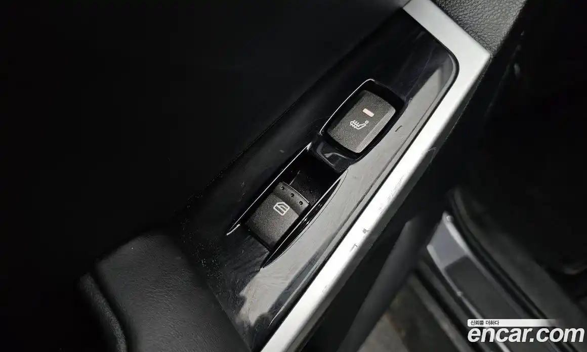 SsangYong Korando 2016 2.2 Автомат в Москве № 30790, фото 19