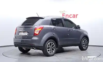 SsangYong Korando 2016 2.2 Автомат в Москве № 30790, миниатюра 2