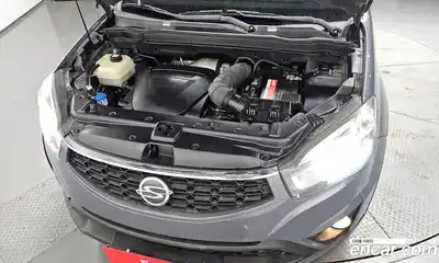 SsangYong Korando 2016 2.2 Автомат в Москве № 30790, миниатюра 6