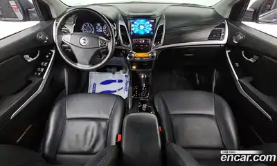 SsangYong Korando 2016 2.2 Автомат в Москве № 30790, миниатюра 7