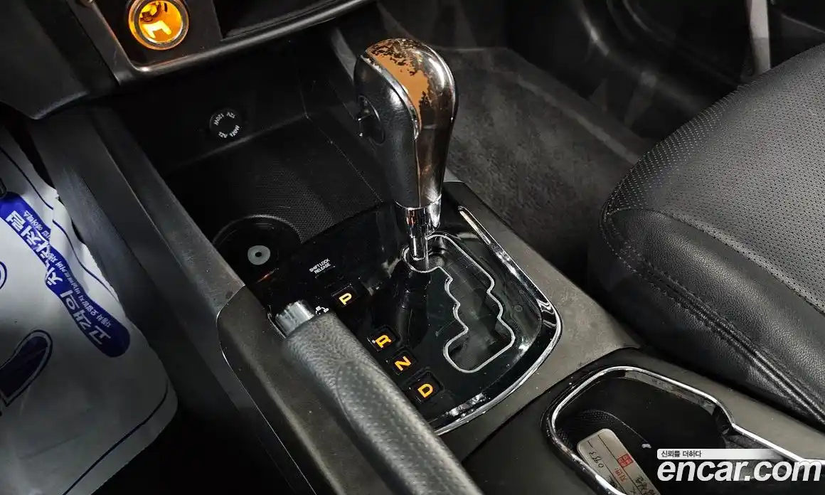 SsangYong Korando 2016 2.2 Автомат в Москве № 30790, фото 9