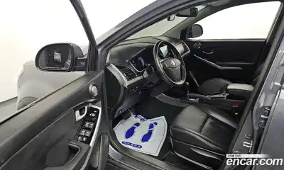 SsangYong Korando 2016 2.2 Автомат в Москве № 30790, миниатюра 10