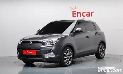 SsangYong TIBOLI, 2015