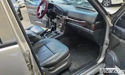 SsangYong Musso 1997 2.3 Автомат в Москве № 34056, миниатюра 11