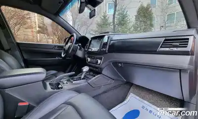 SsangYong Rexton 2021 2.2 Автомат в Москве № 34190, миниатюра 11