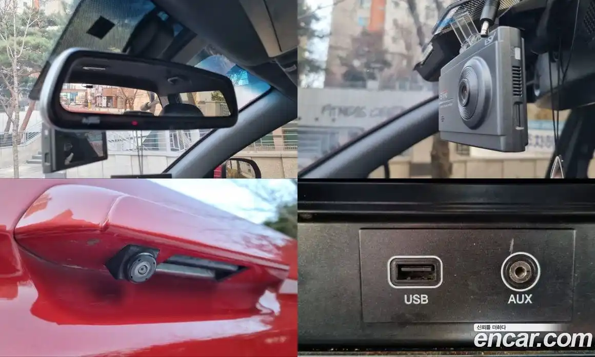 SsangYong Rexton 2021 2.2 Автомат в Москве № 34190, фото 15