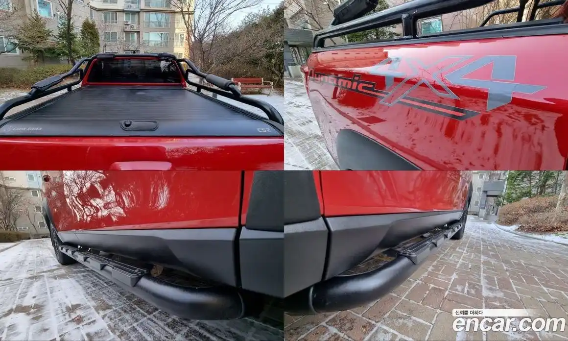 SsangYong Rexton 2021 2.2 Автомат в Москве № 34190, фото 18