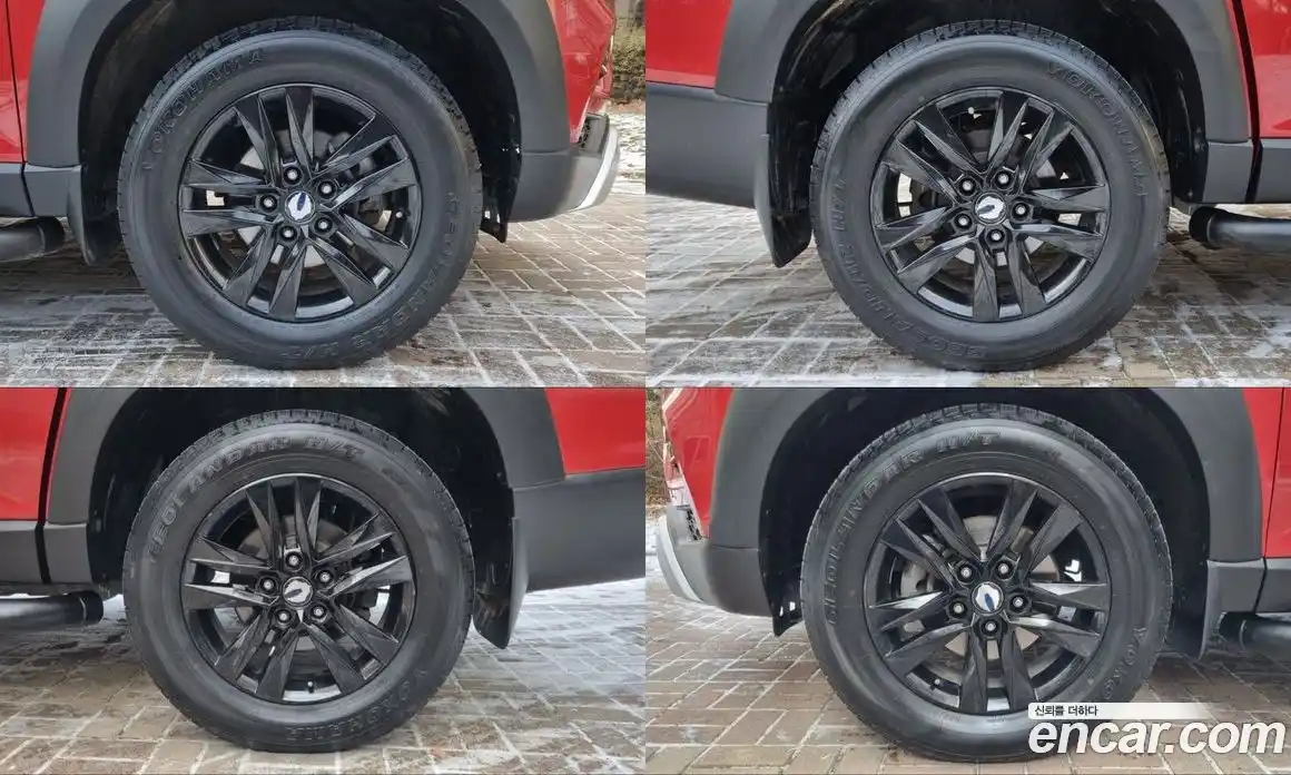 SsangYong Rexton 2021 2.2 Автомат в Москве № 34190, фото 5