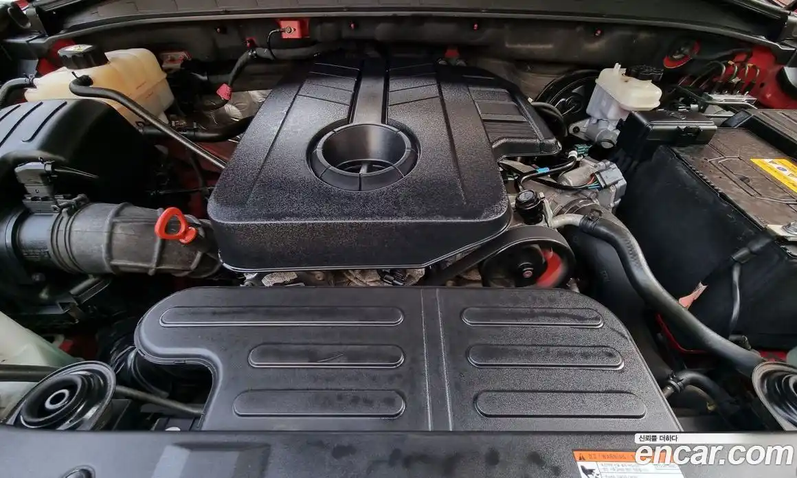 SsangYong Rexton 2021 2.2 Автомат в Москве № 34190, фото 6