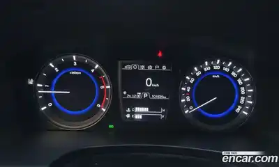 SsangYong Rexton 2021 2.2 Автомат в Москве № 34190, миниатюра 8