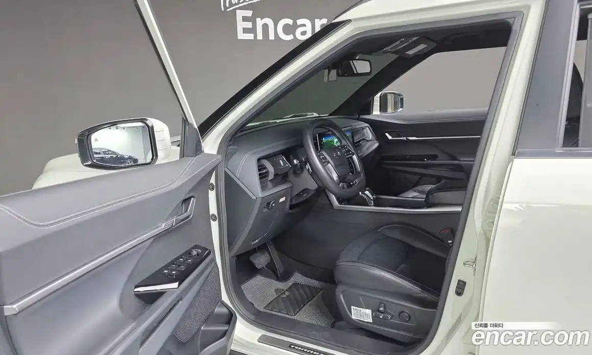 SsangYong Torres 2023 1.5 Автомат в Москве № 34314, фото 11