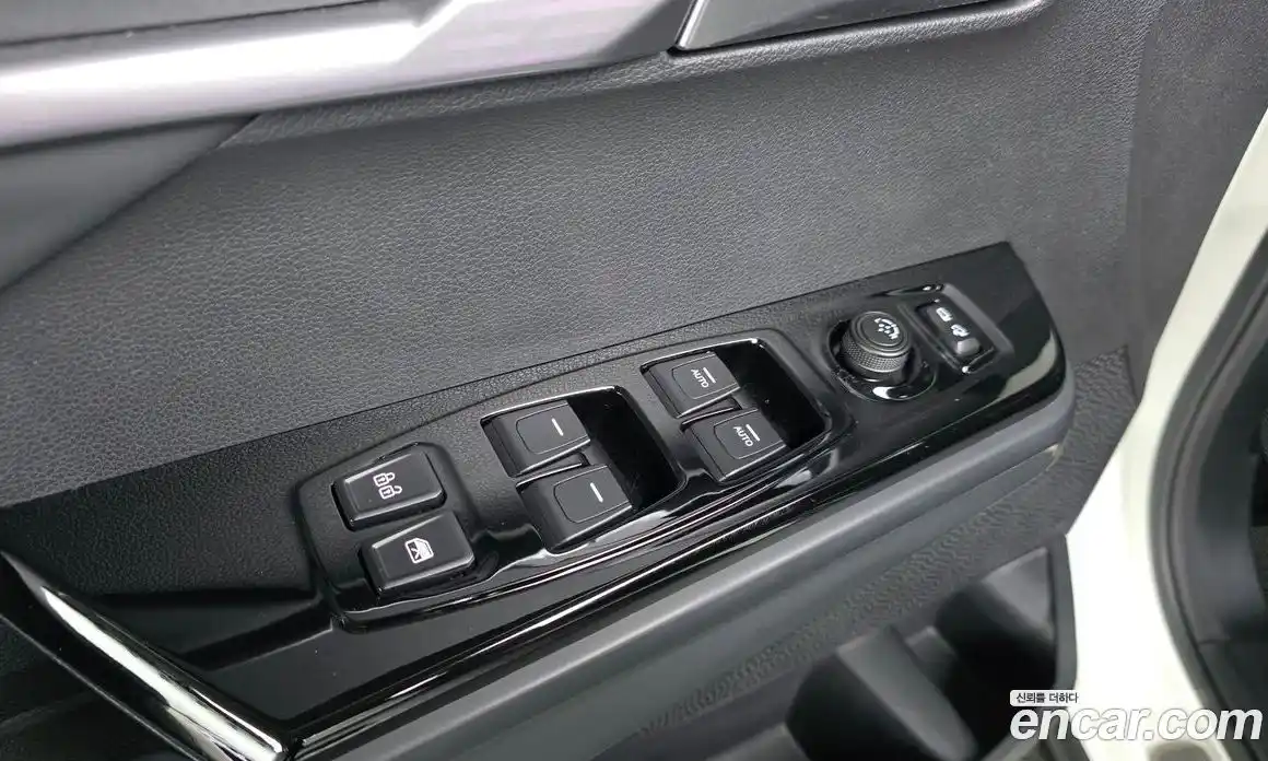 SsangYong Torres 2023 1.5 Автомат в Москве № 34314, фото 12