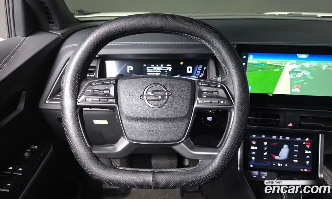 SsangYong Torres 2023 1.5 Автомат в Москве № 34314, фото 14