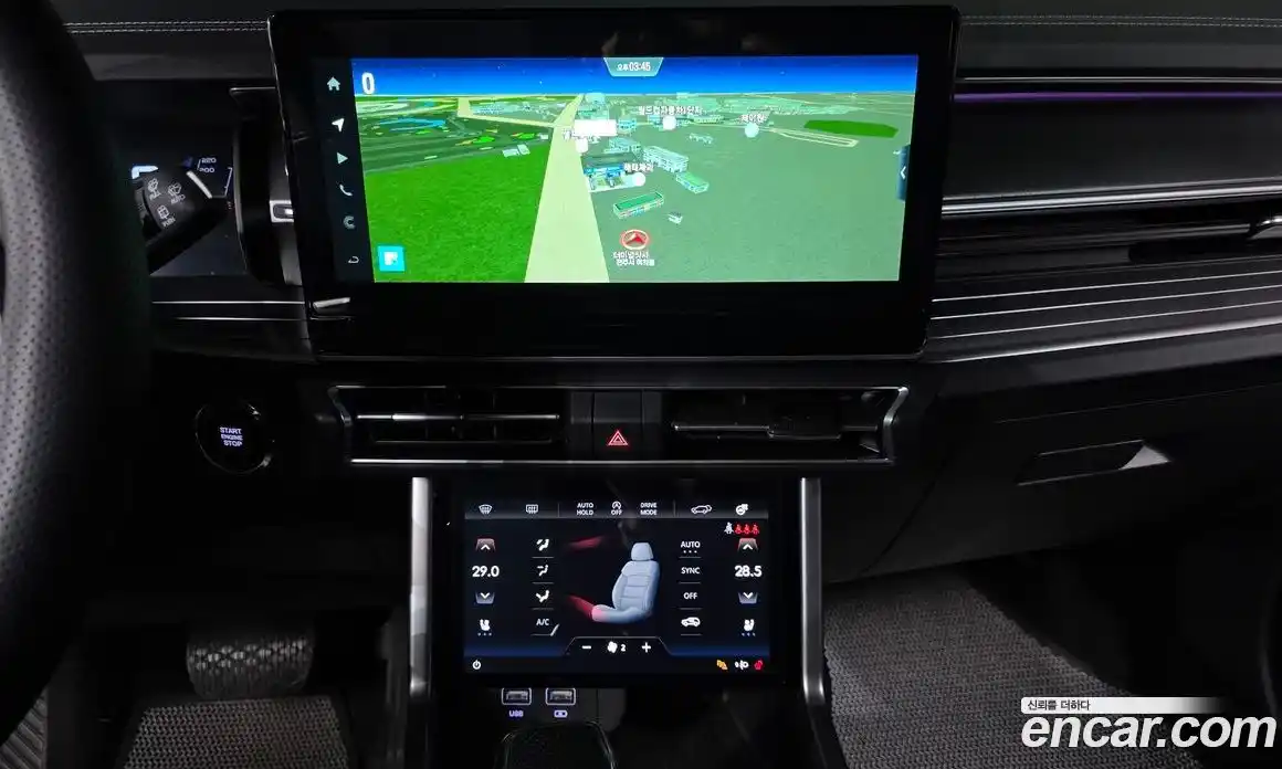 SsangYong Torres 2023 1.5 Автомат в Москве № 34314, фото 15