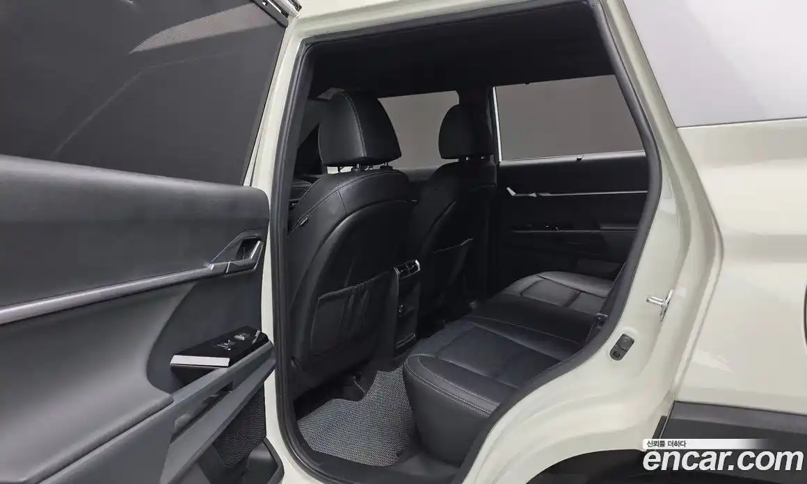 SsangYong Torres 2023 1.5 Автомат в Москве № 34314, фото 17