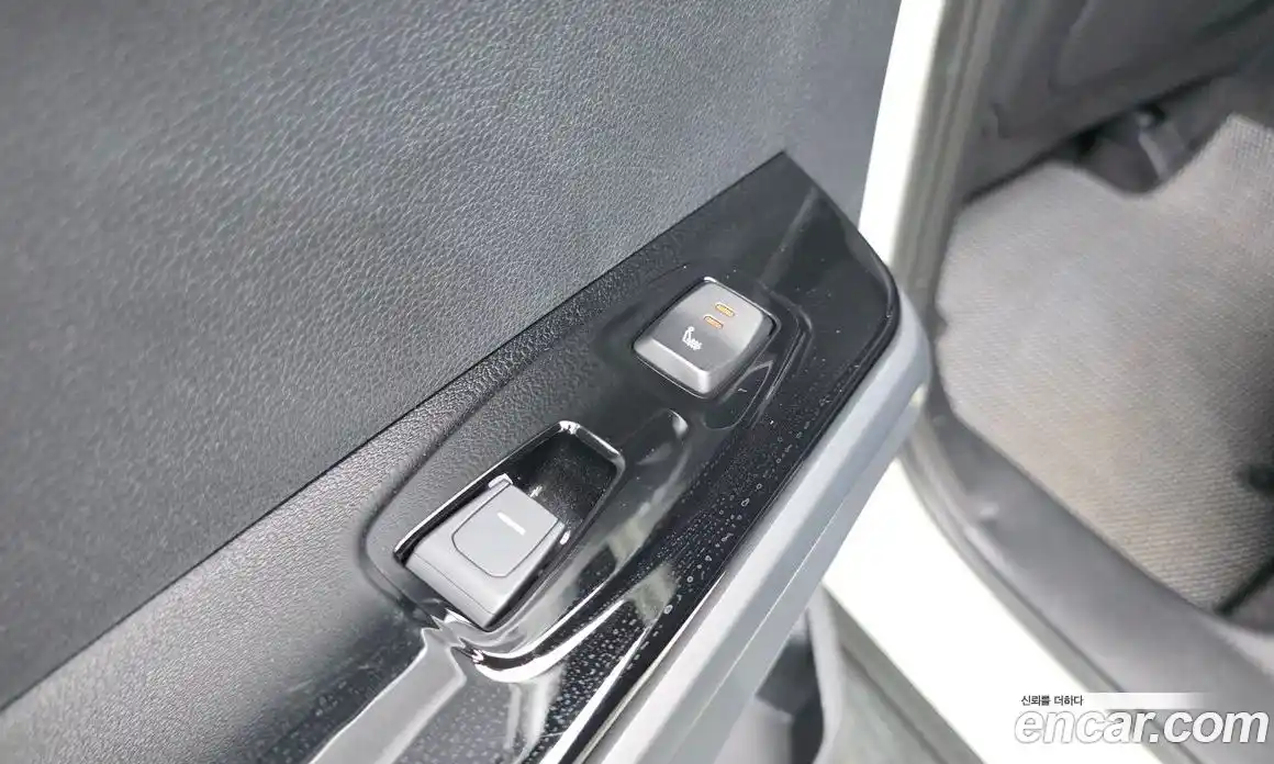 SsangYong Torres 2023 1.5 Автомат в Москве № 34314, фото 18