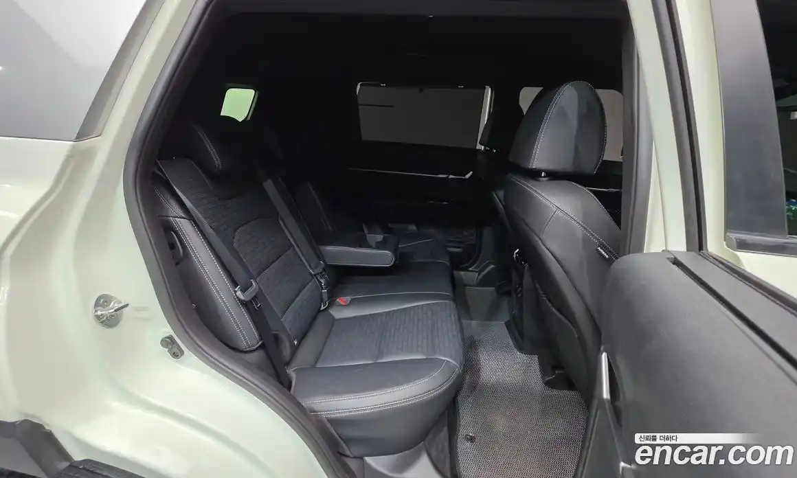 SsangYong Torres 2023 1.5 Автомат в Москве № 34314, фото 19