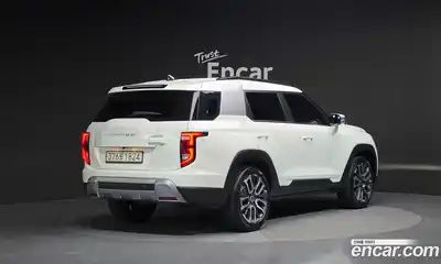 SsangYong Torres 2023 1.5 Автомат в Москве № 34314, миниатюра 2