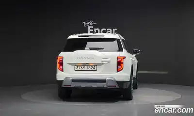 SsangYong Torres 2023 1.5 Автомат в Москве № 34314, миниатюра 4