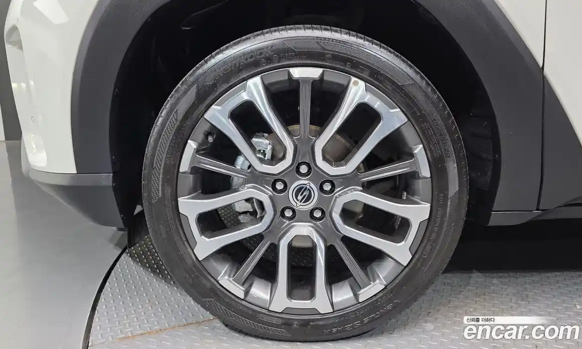 SsangYong Torres 2023 1.5 Автомат в Москве № 34314, фото 5