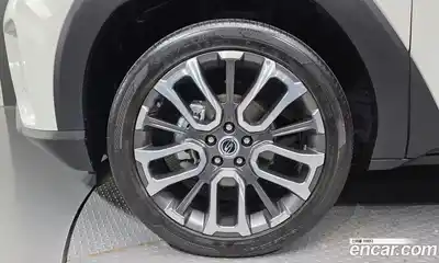 SsangYong Torres 2023 1.5 Автомат в Москве № 34314, миниатюра 5