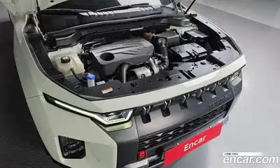 SsangYong Torres 2023 1.5 Автомат в Москве № 34314, миниатюра 6