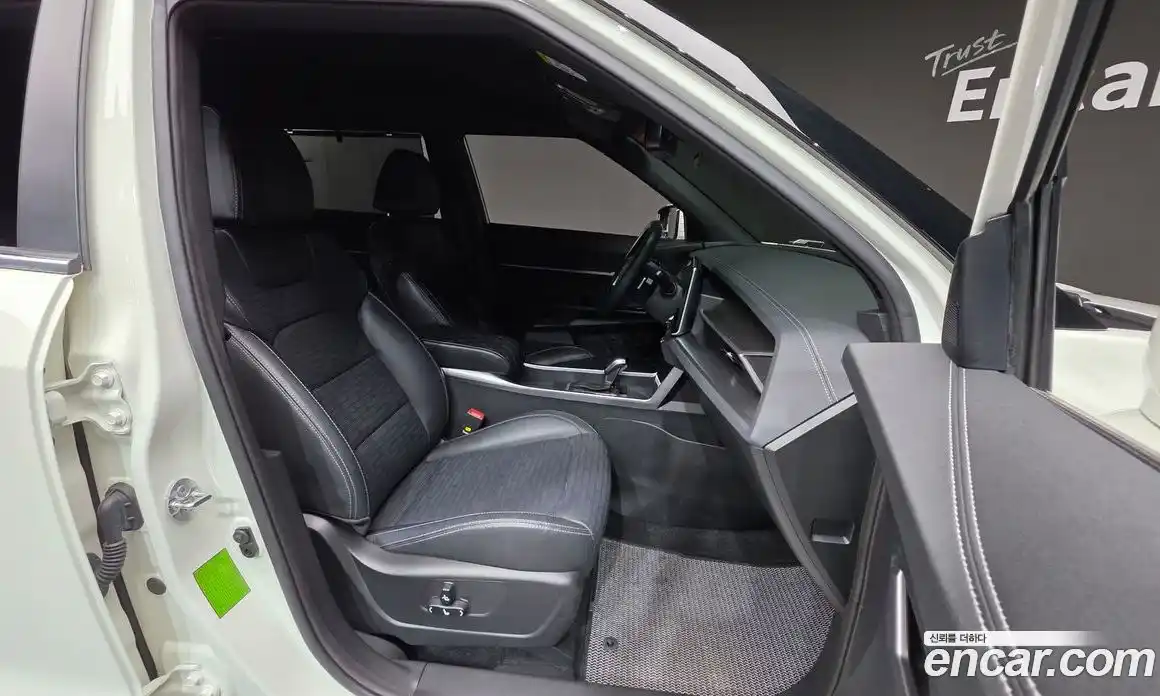 SsangYong Torres 2023 1.5 Автомат в Москве № 34314, фото 10