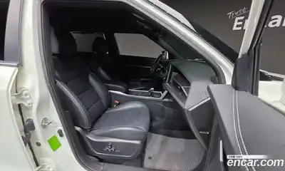 SsangYong Torres 2023 1.5 Автомат в Москве № 34314, миниатюра 10