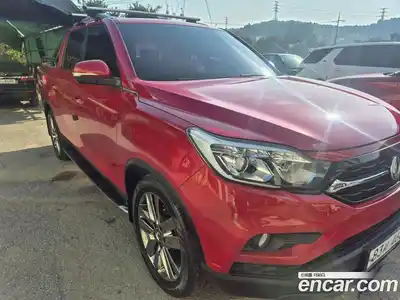 SsangYong Rexton, 2019