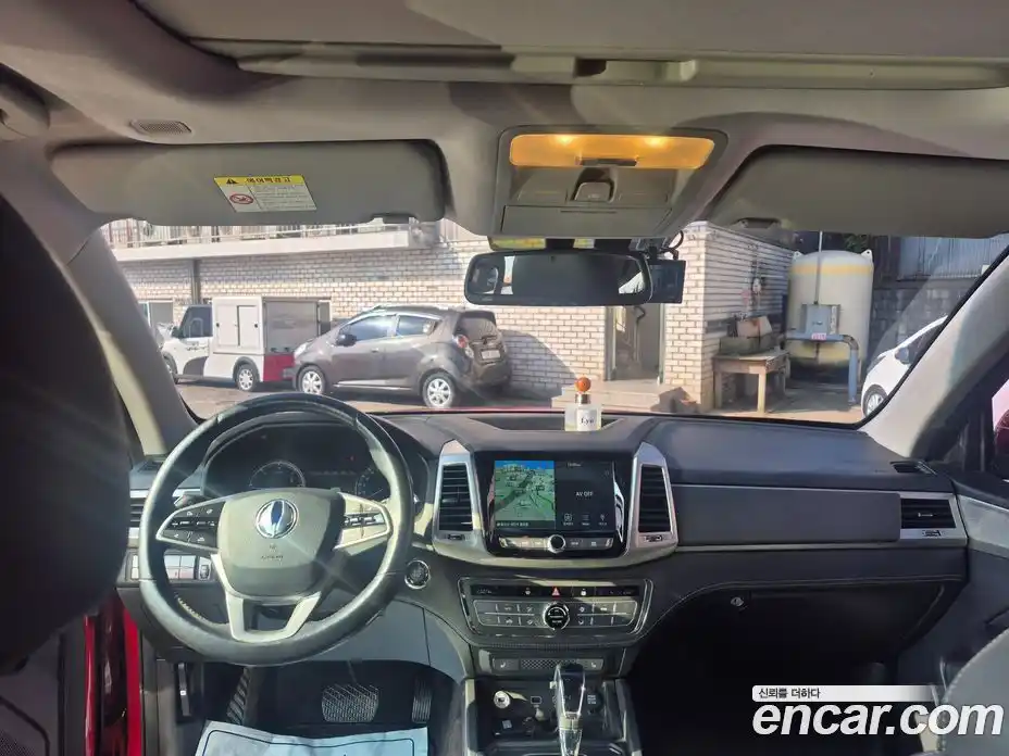 SsangYong Rexton 2019 2.2 Автомат в Москве № 35276, фото 12