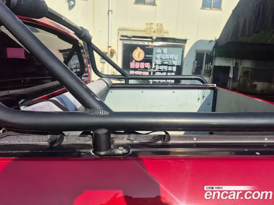 SsangYong Rexton 2019 2.2 Автомат в Москве № 35276, фото 15