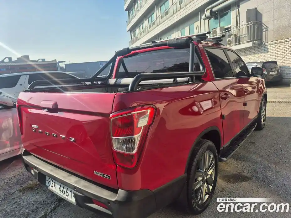 SsangYong Rexton 2019 2.2 Автомат в Москве № 35276, фото 17