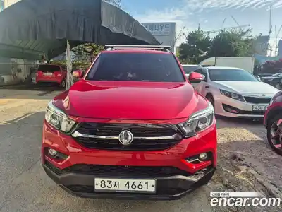 SsangYong Rexton 2019 2.2 Автомат в Москве № 35276, миниатюра 3