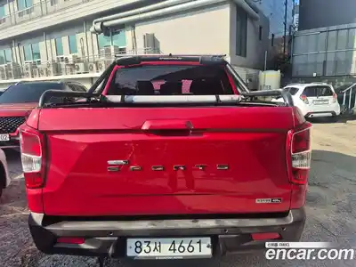 SsangYong Rexton 2019 2.2 Автомат в Москве № 35276, миниатюра 4