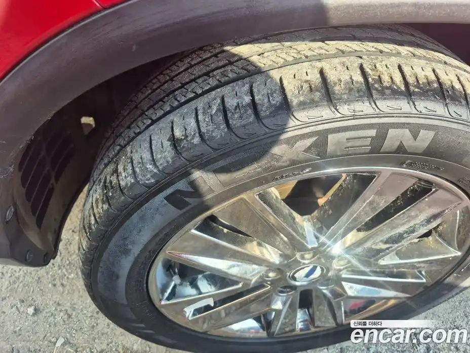 SsangYong Rexton 2019 2.2 Автомат в Москве № 35276, фото 5