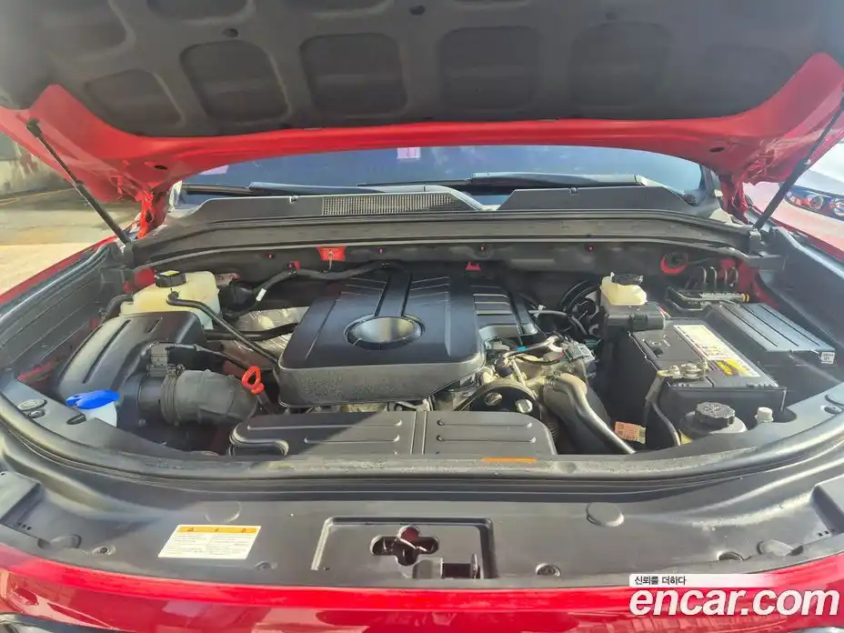 SsangYong Rexton 2019 2.2 Автомат в Москве № 35276, фото 6