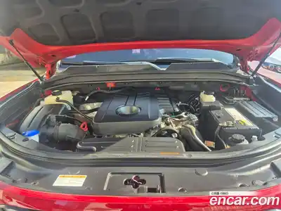 SsangYong Rexton 2019 2.2 Автомат в Москве № 35276, миниатюра 6