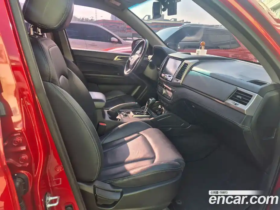 SsangYong Rexton 2019 2.2 Автомат в Москве № 35276, фото 7