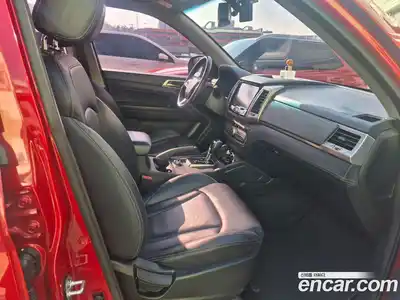 SsangYong Rexton 2019 2.2 Автомат в Москве № 35276, миниатюра 7