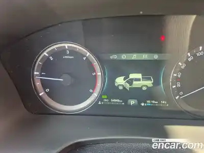 SsangYong Rexton 2019 2.2 Автомат в Москве № 35276, миниатюра 8