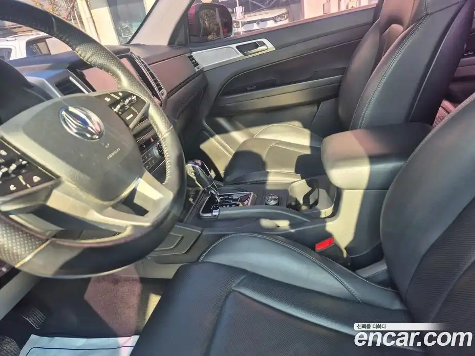 SsangYong Rexton 2019 2.2 Автомат в Москве № 35276, фото 9