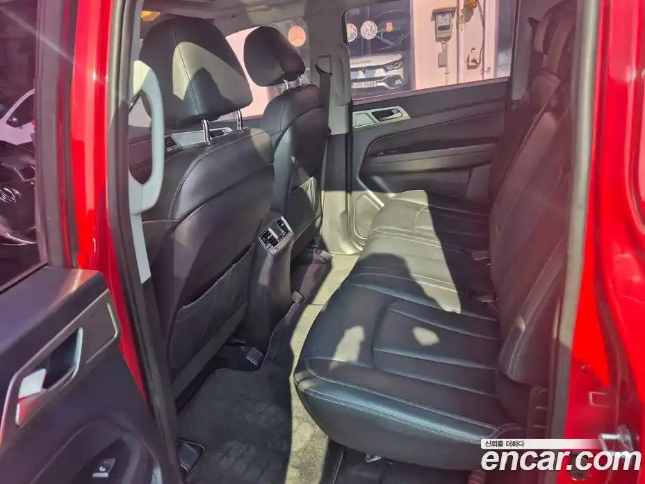 SsangYong Rexton 2019 2.2 Автомат в Москве № 35276, фото 10