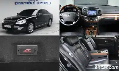 SsangYong Chairman, 2013