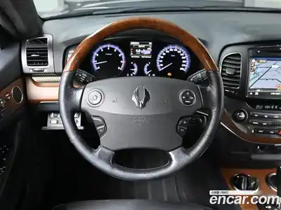 SsangYong Chairman 2013 3.6 Автомат в Москве № 35424, миниатюра 12