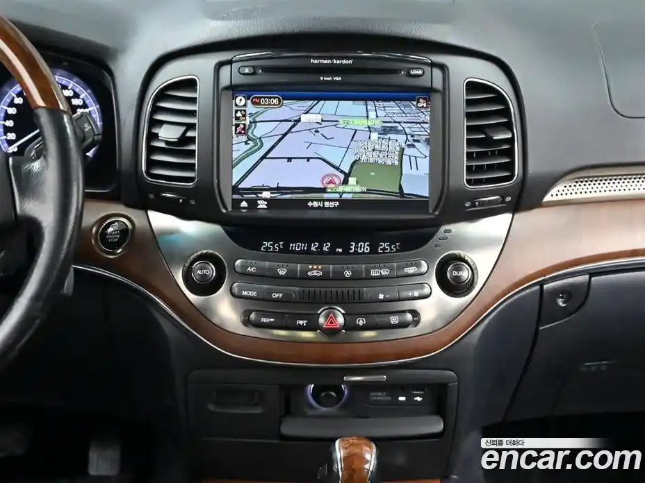 SsangYong Chairman 2013 3.6 Автомат в Москве № 35424, фото 13