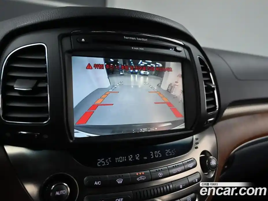 SsangYong Chairman 2013 3.6 Автомат в Москве № 35424, фото 14