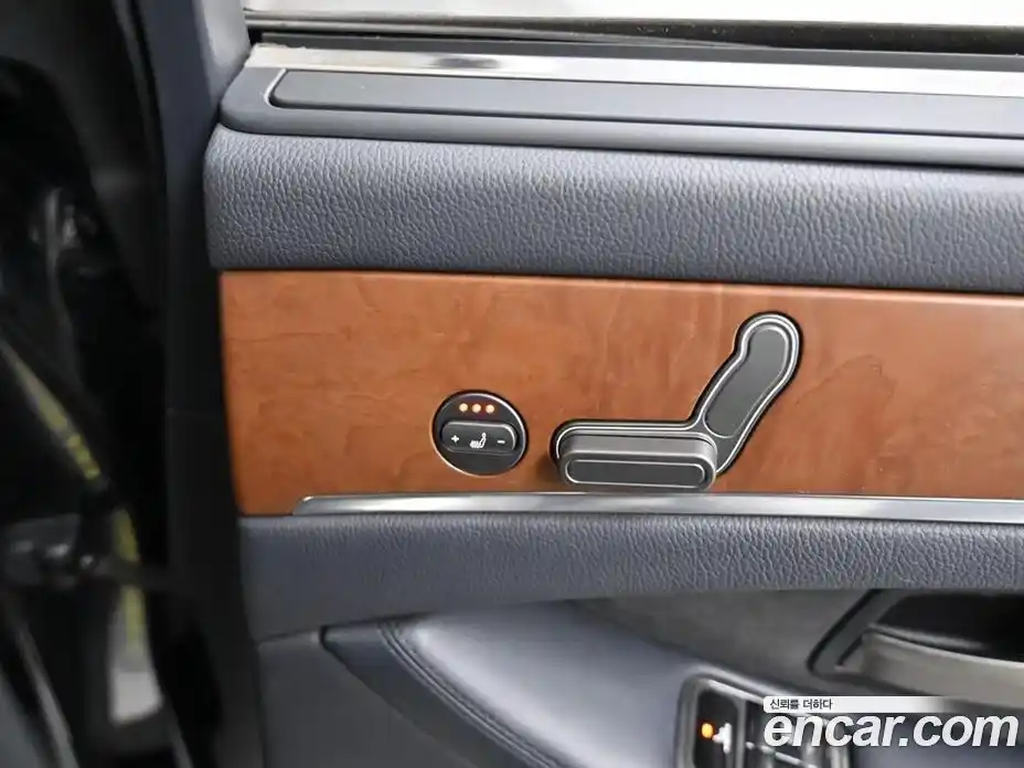 SsangYong Chairman 2013 3.6 Автомат в Москве № 35424, фото 15