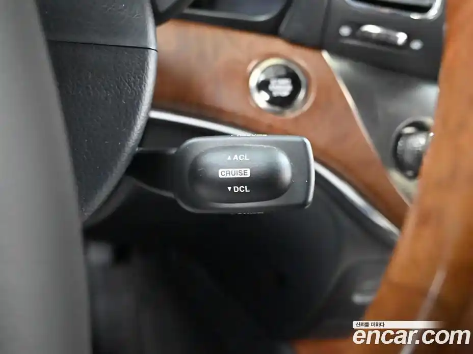 SsangYong Chairman 2013 3.6 Автомат в Москве № 35424, фото 16