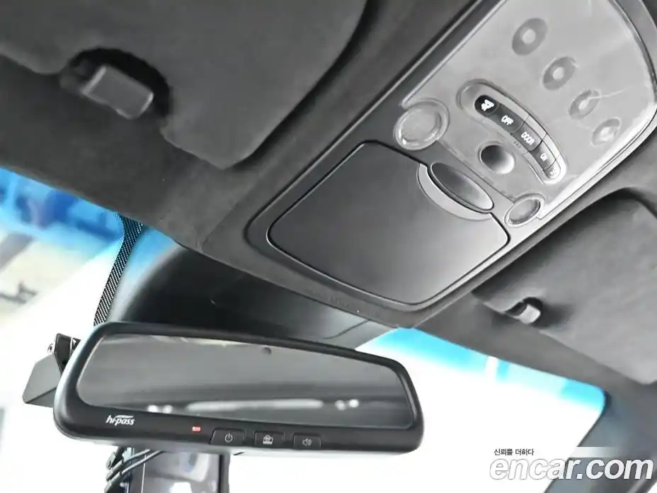 SsangYong Chairman 2013 3.6 Автомат в Москве № 35424, фото 18